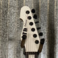 ESP LTD XJ-2 HT Snow White Guitar #0889 Used