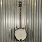 Fender FB-54 5 String Resonator Banjo & Bag #0000 Used