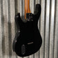 ESP LTD SN-1 HT Black Baritone Guitar #2272 Used