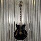 Westcreek Guitars 333 Semi Hollow Body Double Cutaway Black #0004 Used