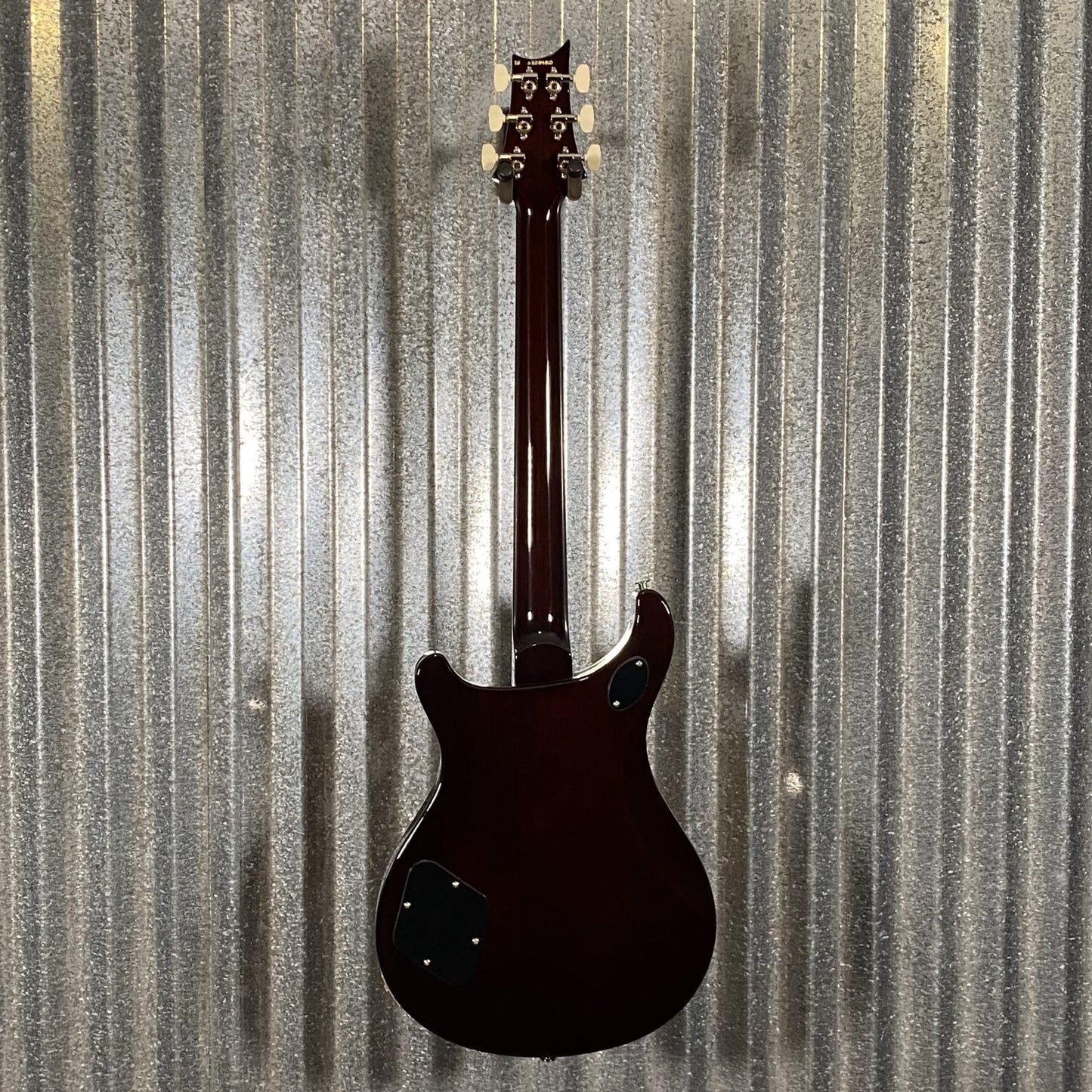 PRS Paul Reed Smith S2 McCarty 594 Black Amber Guitar & Bag #4810