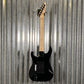 ESP LTD M-1000 Maple Black Guitar & Case #0502 Used