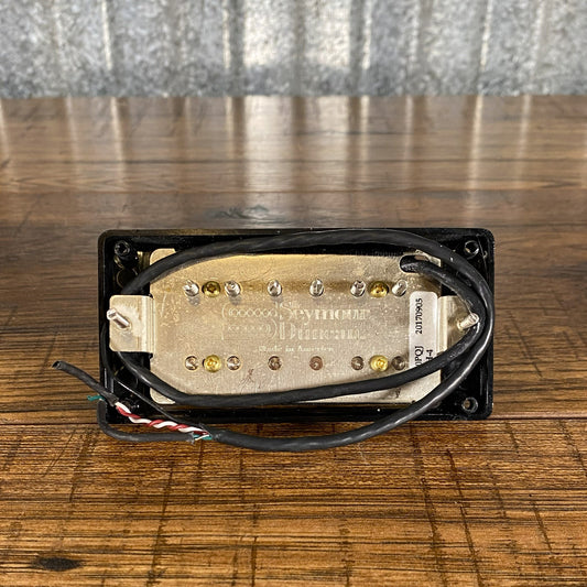 Seymour Duncan SH-4 JB Model Bridge Humbucker Guitar Pickup Zebra Used