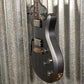 PRS Paul Reed Smith S2 Singlecut Semi Hollow Platinum Metallic Guitar & Case 2017 #6474 Used