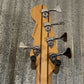 Reverend Mercalli 5 String Bass Purple Punch #70746