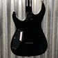 ESP LTD M-201HT Baritone Hard Tail Black Guitar M201BHTBLK #0639 Used