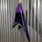 ESP LTD Alexi Laiho Hexed Sawtooth Arrow Purple Fade Guitar & Case LALEXIHEXED #1063 Used