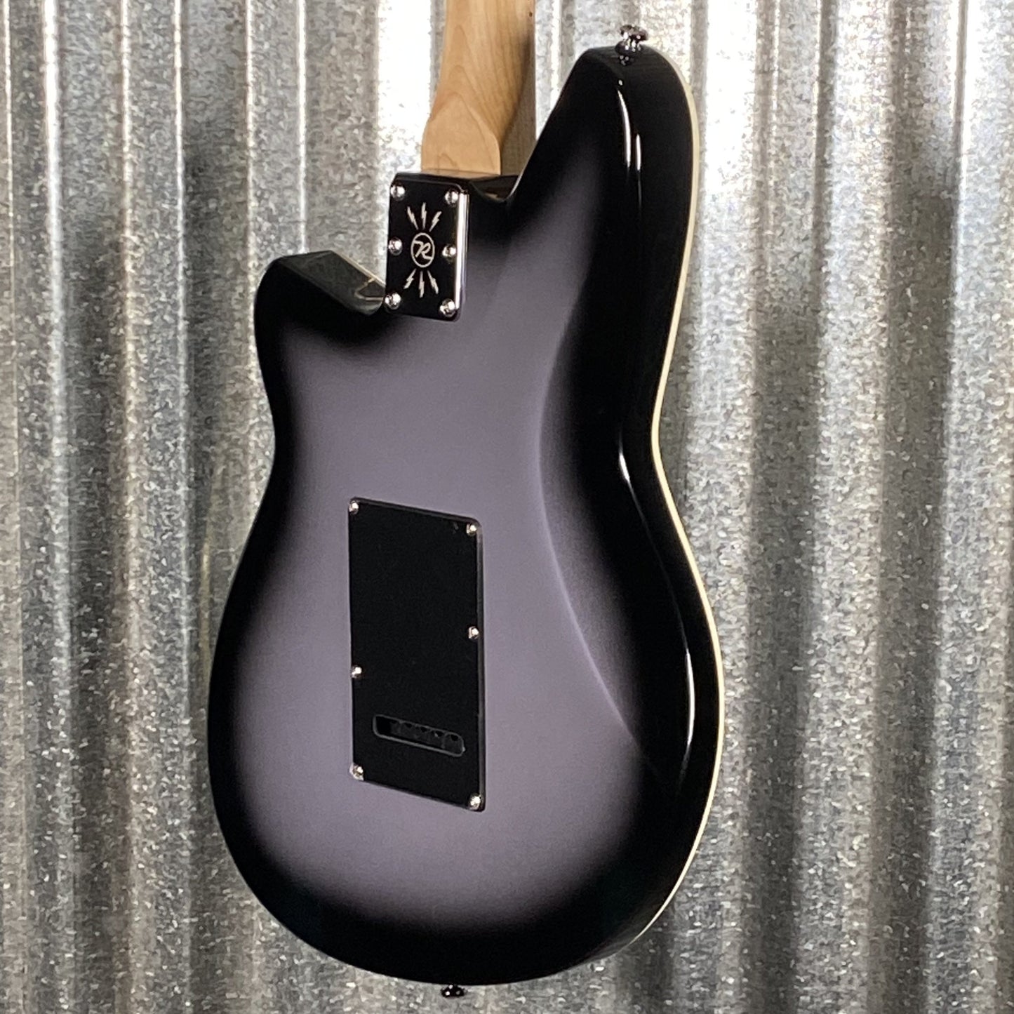 Reverend Six Gun HPP Periwinkle Burst Guitar #60298