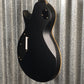 ESP LTD EC-1000 Vintage Black Seymour Duncan Guitar EC1000VBD #1559 Used