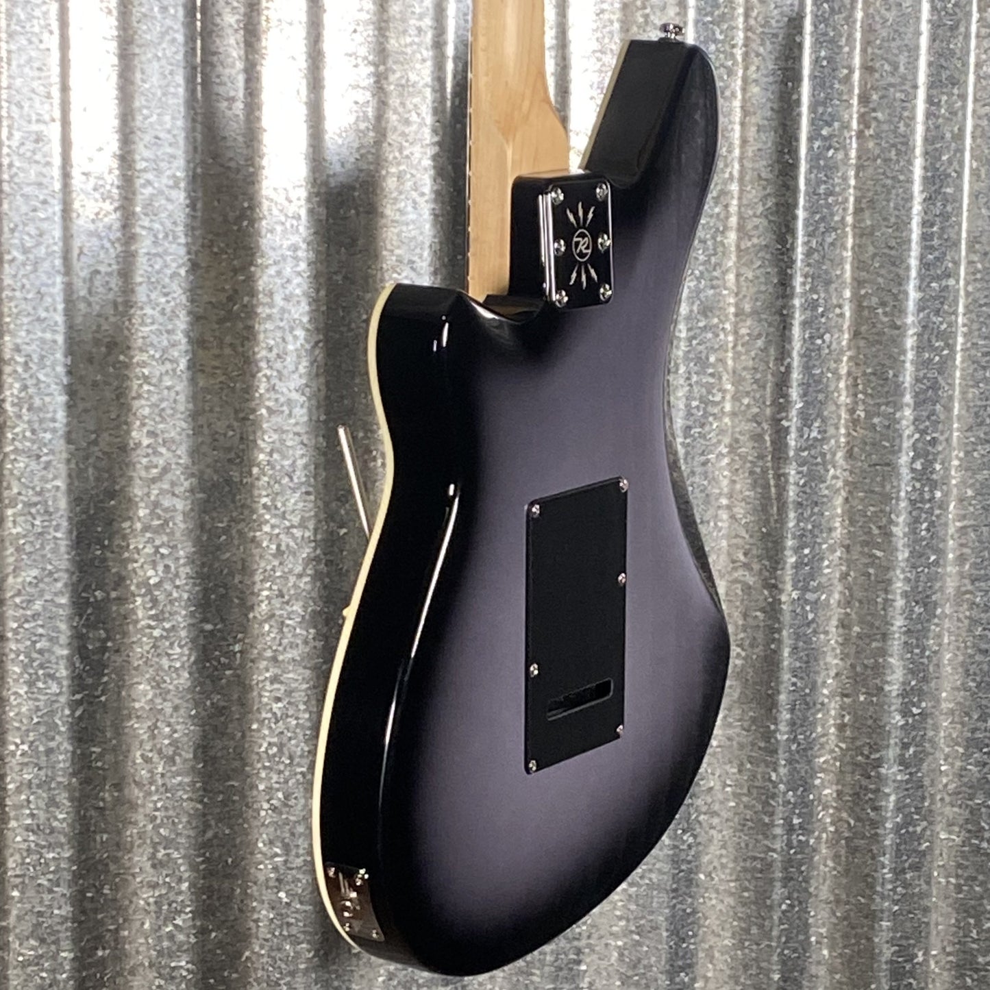 Reverend Six Gun HPP Periwinkle Burst Guitar #61662