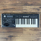 Korg microX 25-Key Synthesizer USB MIDI Controller & Case Used