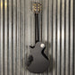 ESP LTD EC-1000 Vintage Black Guitar EC1000VBD #1078 Used