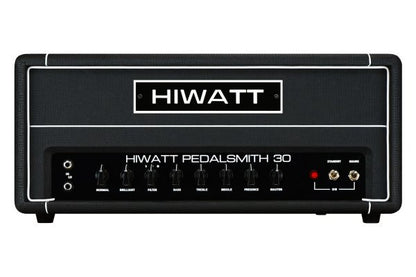 Hiwatt PEDALSMITH 30 30 Watt Tube Guitar Amplifier Head