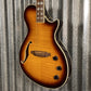 ESP Xtone Paramount Series PA-1 Semi Acoustic Thinline Guitar #0286 Used