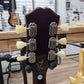 Epiphone Slash Standard Les Paul Anaconda Burst Guitar #3276 Cracked