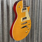 Westcreek Guitars Underdog LP Gold Guitar #0001 Used