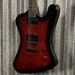 ESP LTD Phoenix PHX-200DX Red Burst Guitar #1405 Used