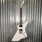 ESP LTD Snakebyte James Hetfield Snow White Guitar & Case SNAKEBYTESW #3924 Used