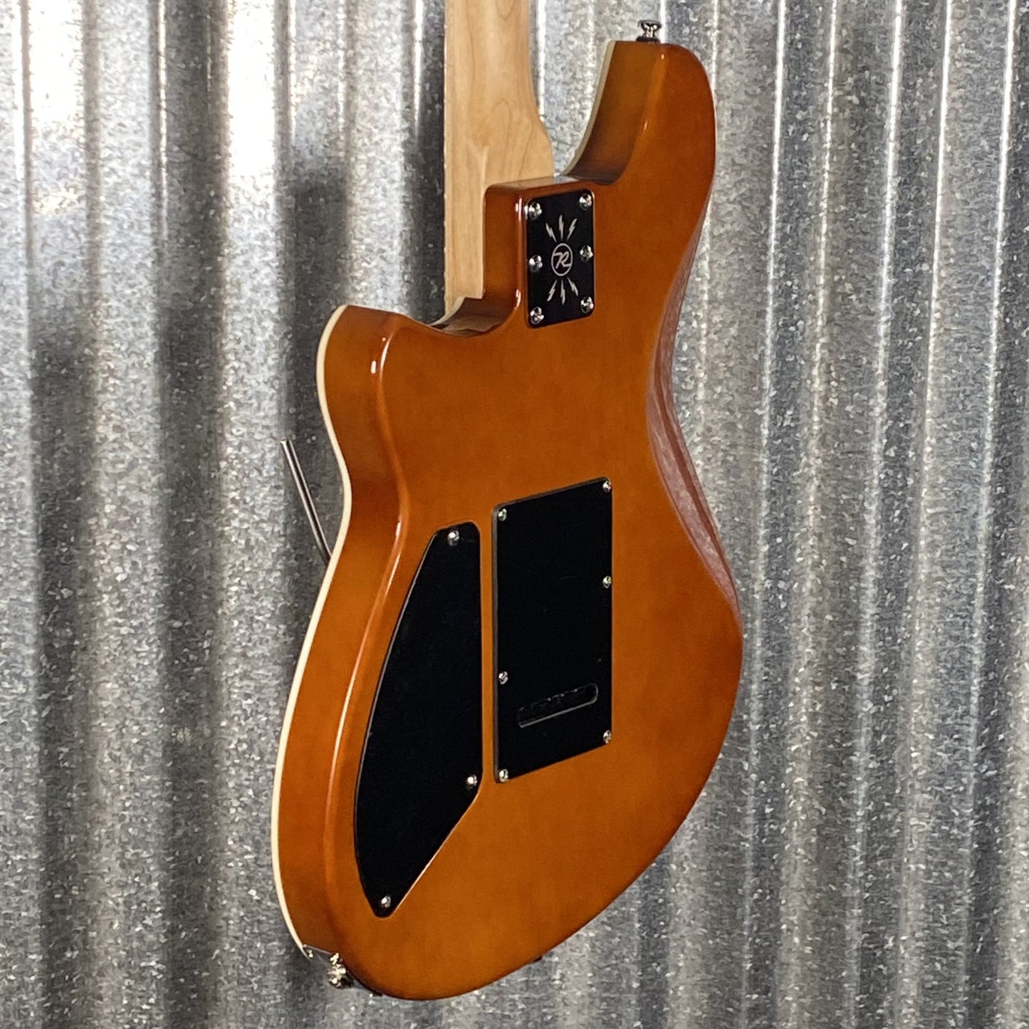 Reverend Kingbolt H90 Purple Punch Guitar #70007