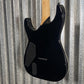 ESP LTD M-1000 Hard Tail Black Fade Guitar & Case #1544 Used