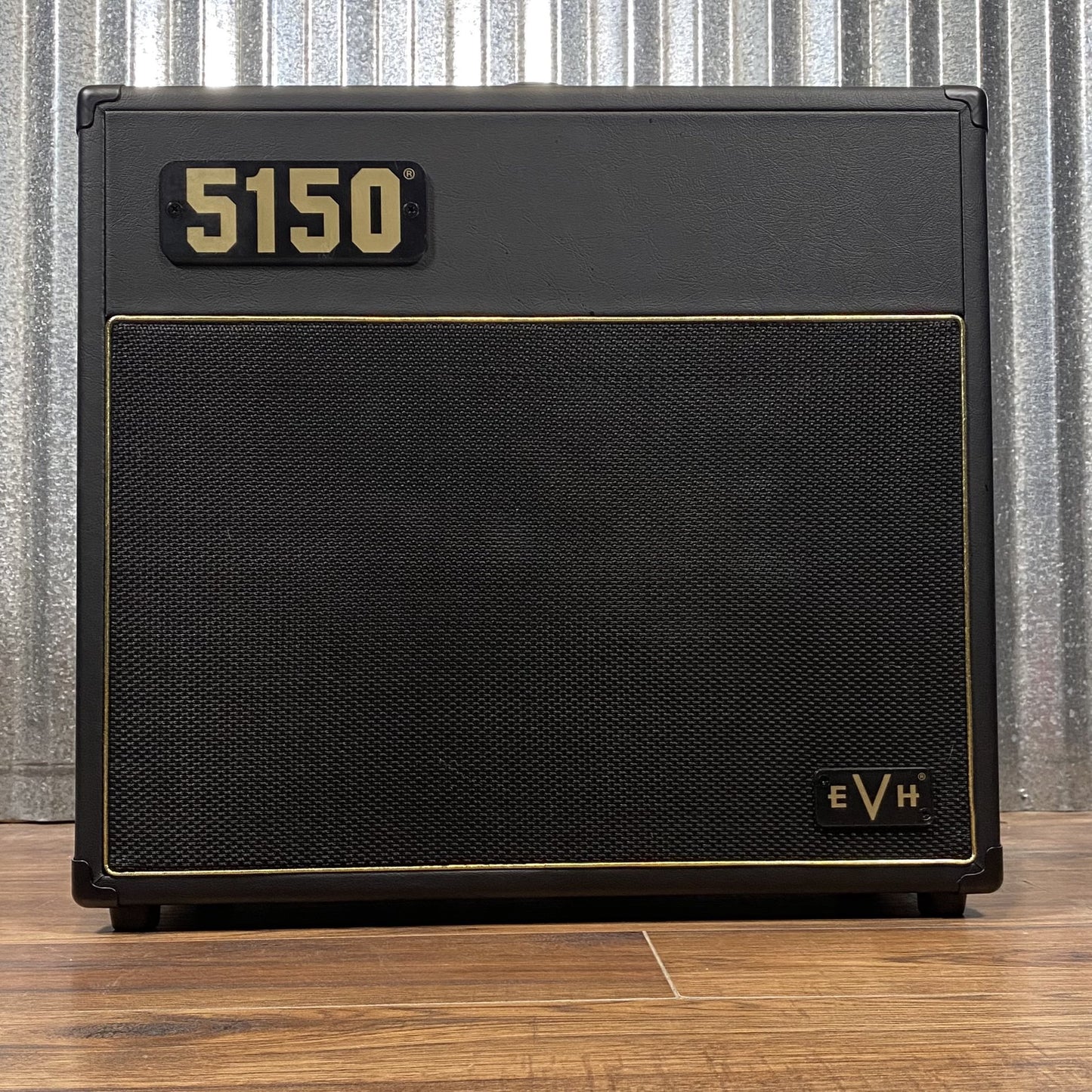EVH 5150 Icon EL34 15 Watt 1x10" Guitar Amplifier Combo Used