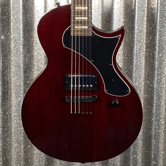 ESP LTD EC-201 Flat Top  See Thru Black Cherry Gutar EC201FTSTBC #0750 Used