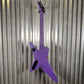 Westcreek Guitars High Voltage Purple #0111 Used
