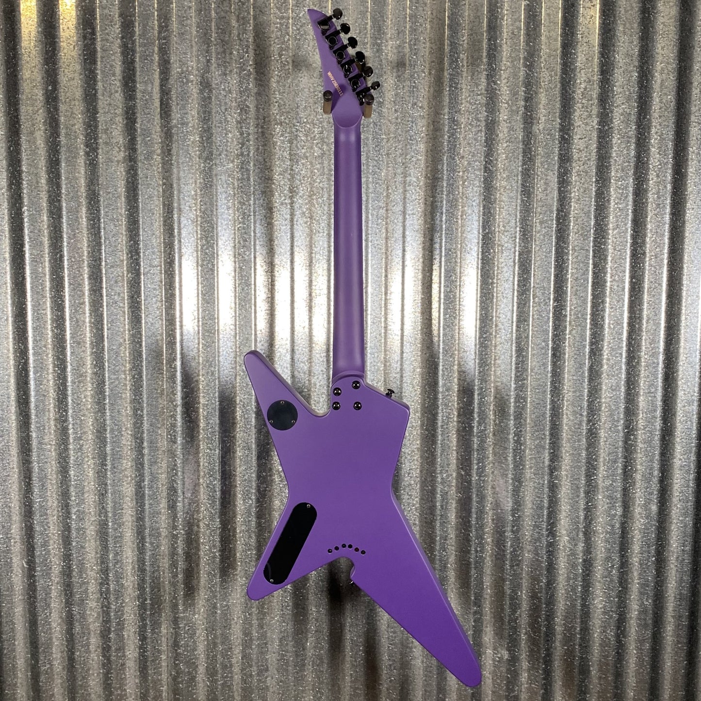 Westcreek Guitars High Voltage Purple #0111 Used