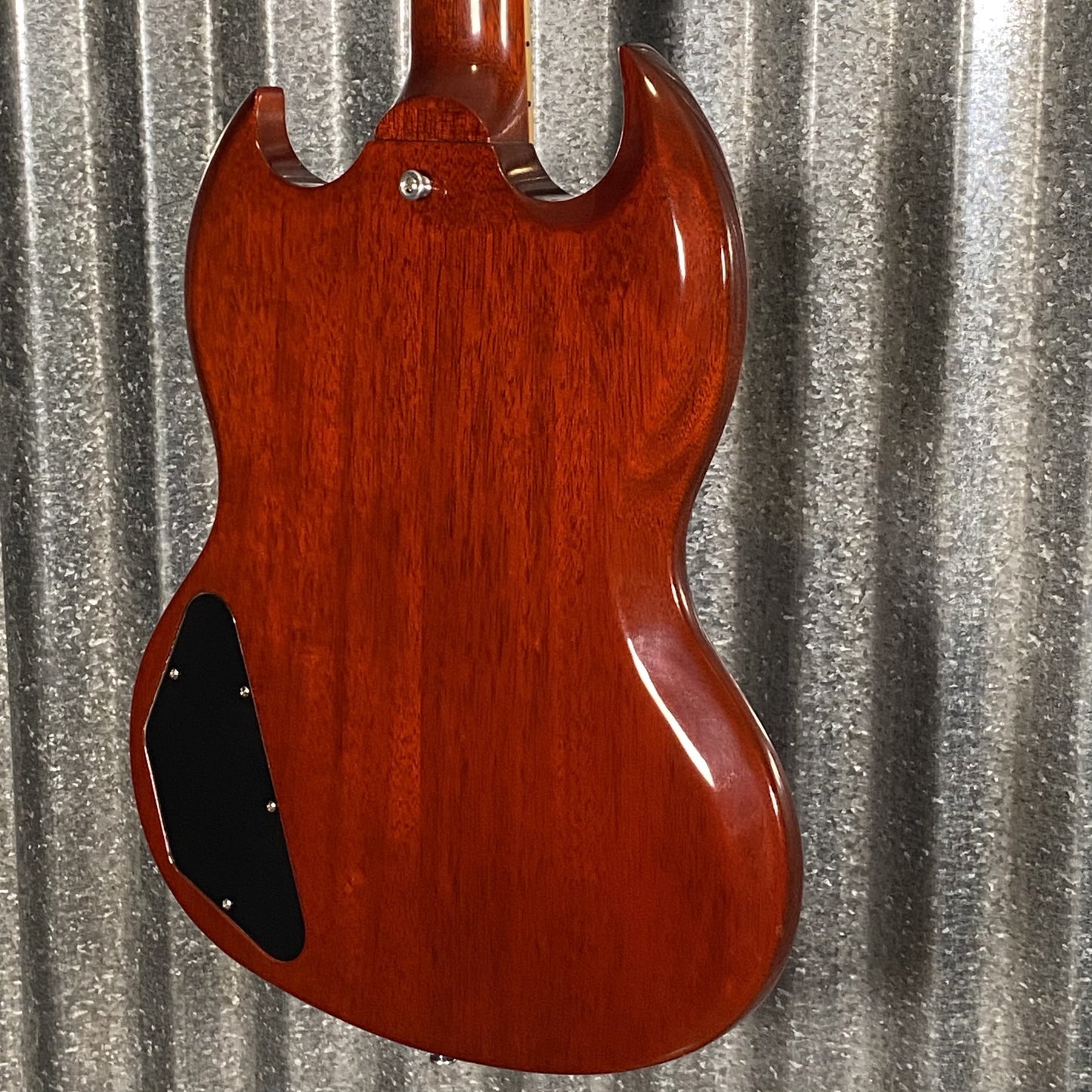 Gibson USA SG Standard '61 Reissue Vintage Cherry Guitar & Case 2008 #1404 Used