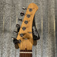 Westcreek Guitars TT-50KS T Style Dual Humbucker Guitar Black Guitar #0017 Used