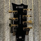 ESP LTD EC-1007B Evertune Baritone 7 String Black Guitar EC1007BETBLK #1094 Used