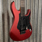 ESP LTD SN-1000 Floyd Candy Apple Red Guitar #1042 Used