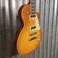 Westcreek Guitars Underdog LP Lemonburst Guitar #0017 Used
