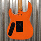 Westcreek Guitars Aetheris Superstrat Yellow Tiger Guitar #0011 Used