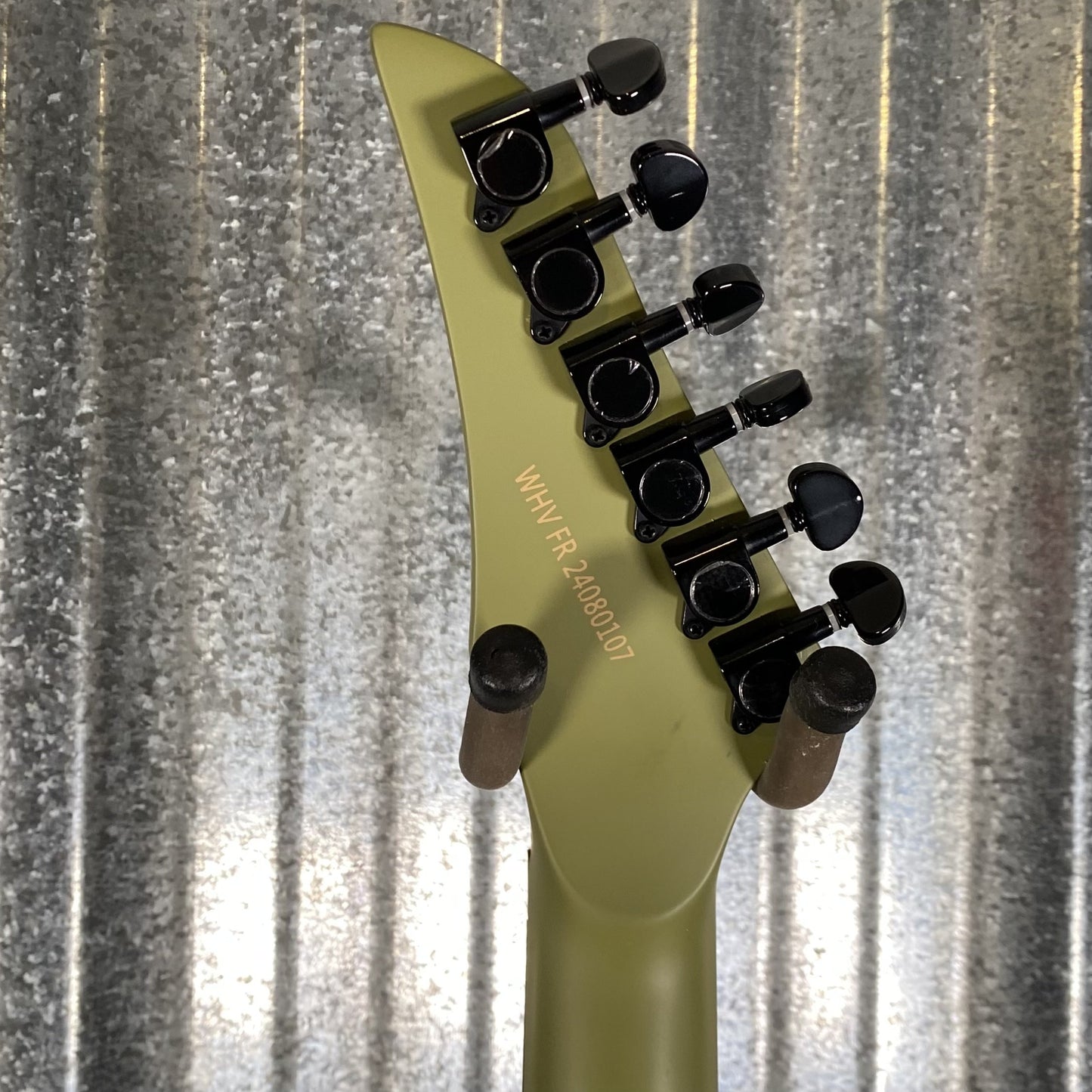 Westcreek Guitars High Voltage Green #0107 Used