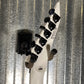 ESP LTD M-1000 Snow White Guitar M1000SW #0675 Used