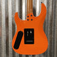Westcreek Guitars Aetheris Superstrat Yellow Tiger Guitar #0030 Used