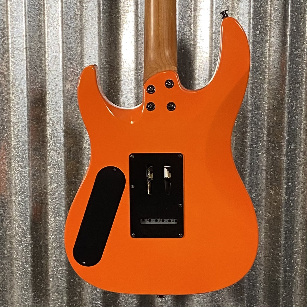 Westcreek Guitars Aetheris Superstrat Yellow Tiger Guitar #0030 Used
