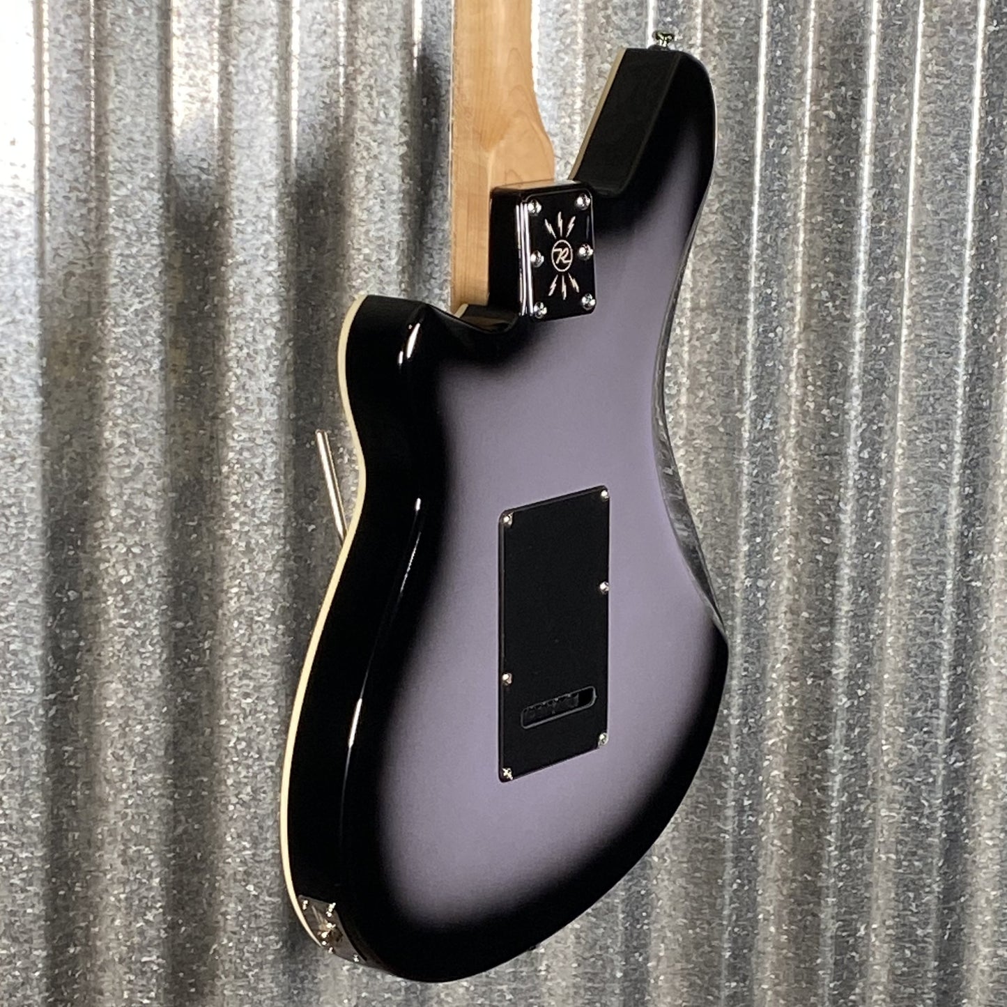 Reverend Six Gun HPP Periwinkle Burst Guitar #60298