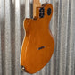 Reverend Charger HH Baked Orange Guitar #69776