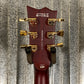 ESP LTD EC-1000T CMT See Thru Black Cherry Guitar #1172 Used