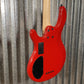 Cort Artisan C4 Deluxe Candy Red 4 String Bass C4DELUXECRD