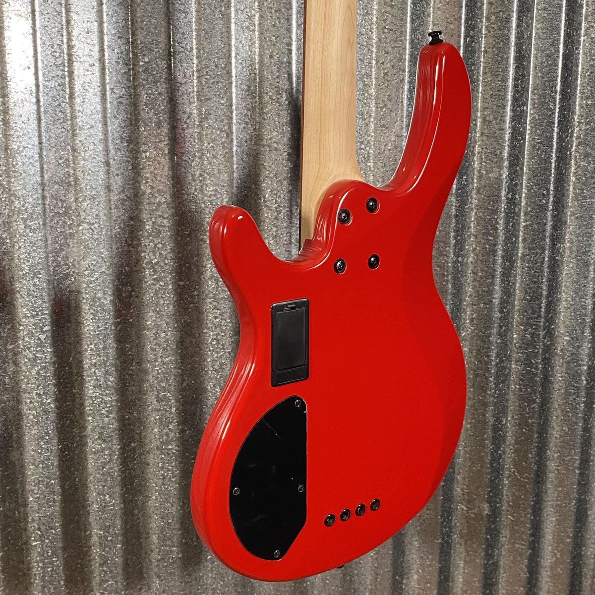 Cort Artisan C4 Deluxe Candy Red 4 String Bass C4DELUXECRD