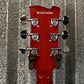 Westcreek Guitars Underdog LP Cherryburst Guitar #0064 Used