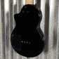 Ortega NEO-BS-TGB Ukulele Bass Transparent Grey Burst & Bag #1088