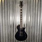 ESP LTD EC-407 7 String Black Satin Guitar EC407BLKS #0794 Used