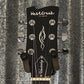Westcreek Guitars Underdog LP Lemonburst Guitar #0050 Used