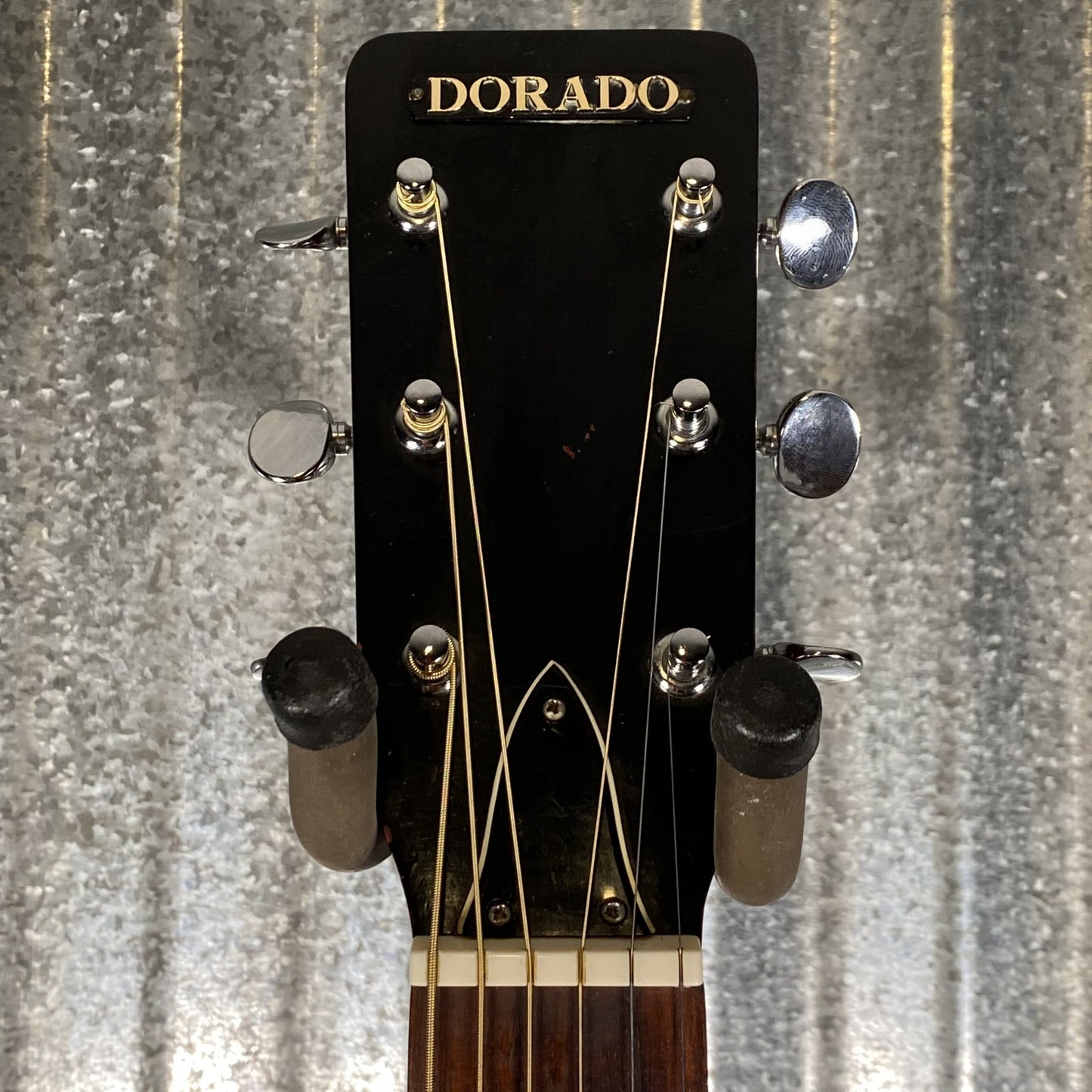 Dorado by Gretsch Model 5990 Acoustic Guitar #2464 Used