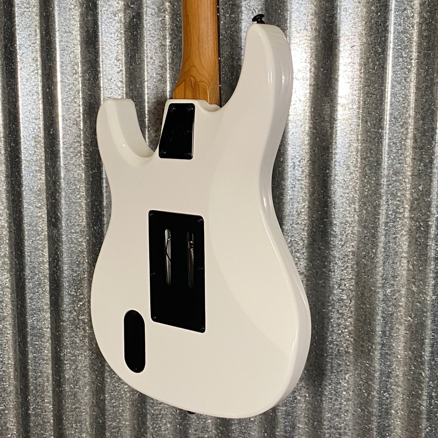 ESP LTD SN-1000 Floyd Rose Snow White Guitar & Case #2020 Used