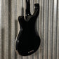 Schecter Stargazer 5 String Bass Black #0584 Demo